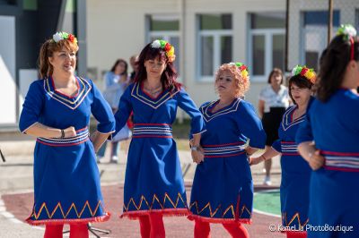 Откриване на учебната 2025-2026 година  - ОУ Св. Св. Кирил и Методий - Труд