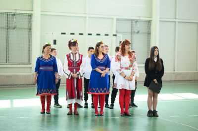 150 години от Априлското въстание - ОУ Св. Св. Кирил и Методий - Труд