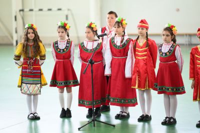 150 години от Априлското въстание - ОУ Св. Св. Кирил и Методий - Труд