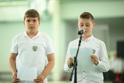 150 години от Априлското въстание - ОУ Св. Св. Кирил и Методий - Труд