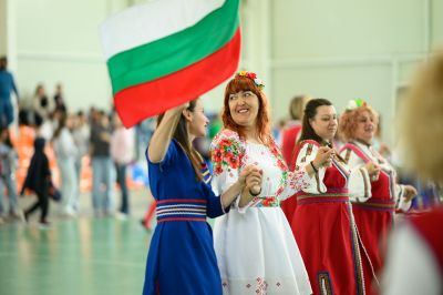 150 години от Априлското въстание - ОУ Св. Св. Кирил и Методий - Труд