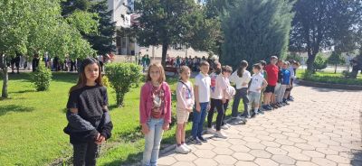 11 май - Патронен празник - ОУ Св. Св. Кирил и Методий - Труд